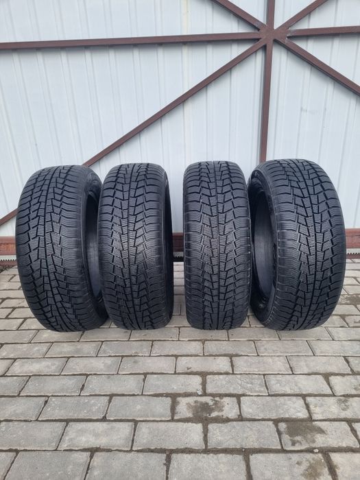 Шини зимові 225 55 17 VIKING НОВІ 4ШТ.