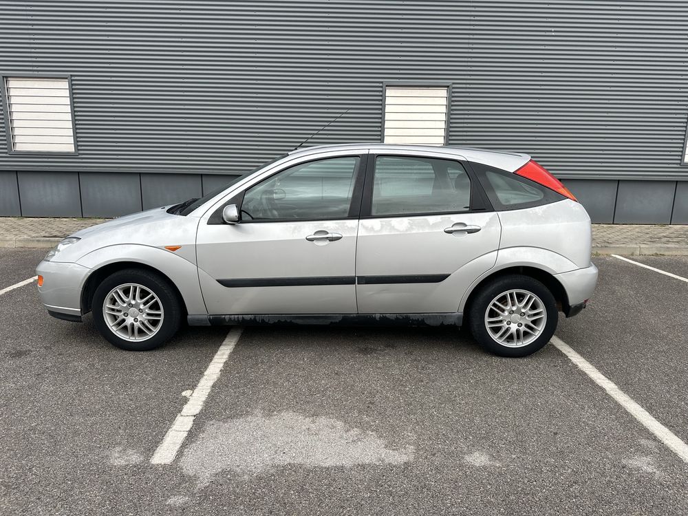 Ford Focus Gasolina