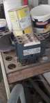 Contactor de potência