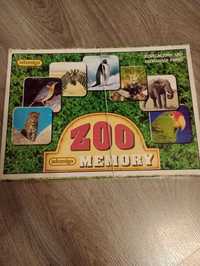Gra Zoo Memory 80 kart Adamigo
