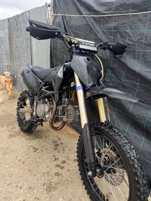 Pit bike malcor 160cc