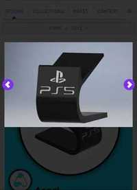 Suporte comandos ps5