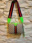 Modna unisex saszetka GG Gucci
