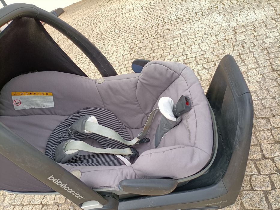 Cadeira auto bebeconfort maxi cosi peble