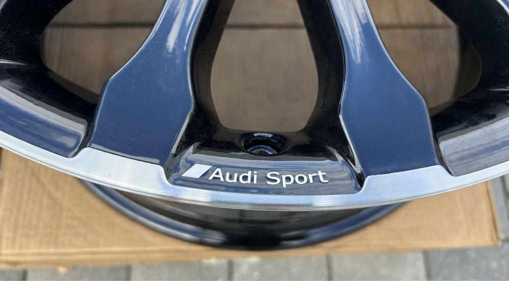 Oryginalne felgi Audi 9Jx19 et33 A4 A5 A6 A7 A8 Q5 Q7 Q8 5x112 s-line