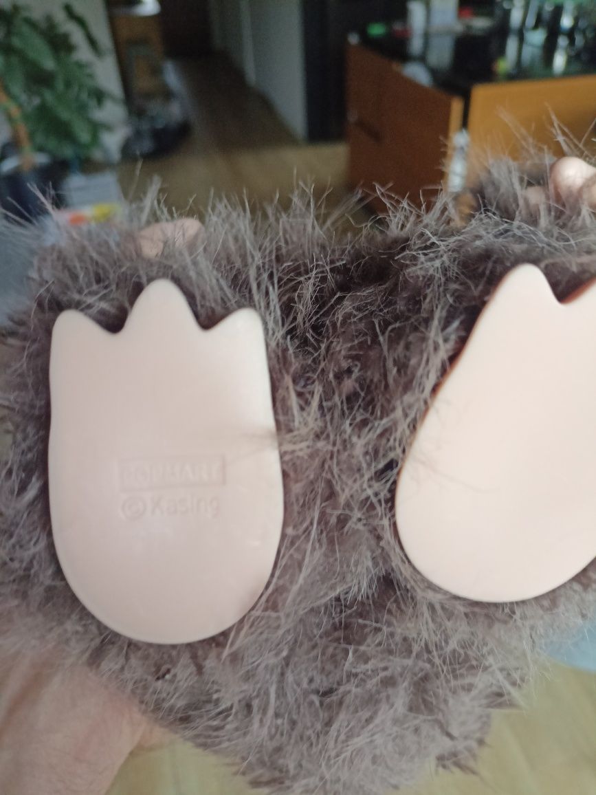 Labubu pluszowe 3 generacji gigant