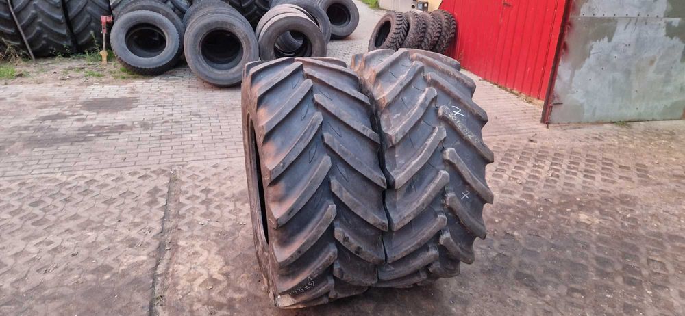 520/60R28 480/65r28 480/65-28 Trelleborg Michelin 90%