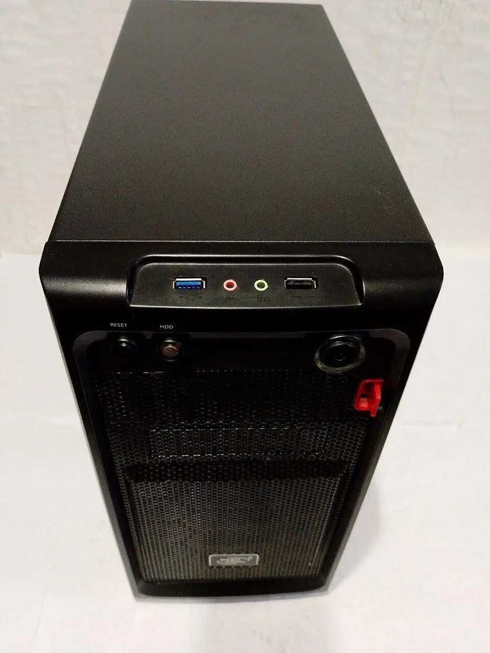 Комп'ютер з Intel Core i5-9600K, RTX 2070, 16Gb DDR4, SSD 480GB