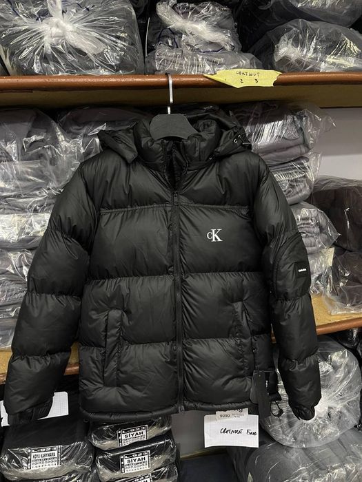 Куртка мужская CALVIN KLEIN