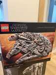 75192 Lego star wars millennium falcon uzywany