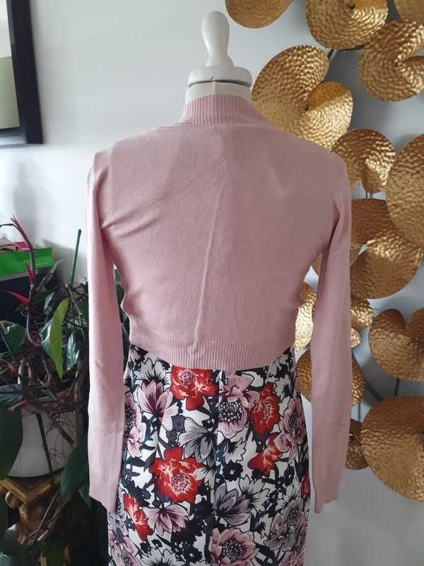 Conjunto vestido + bolero