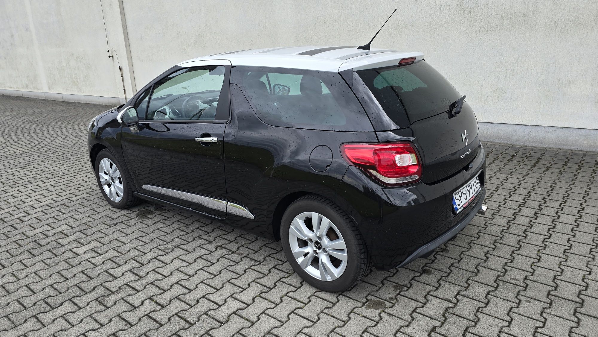 Citroen DS3 1.2 Benzyna 2013r.