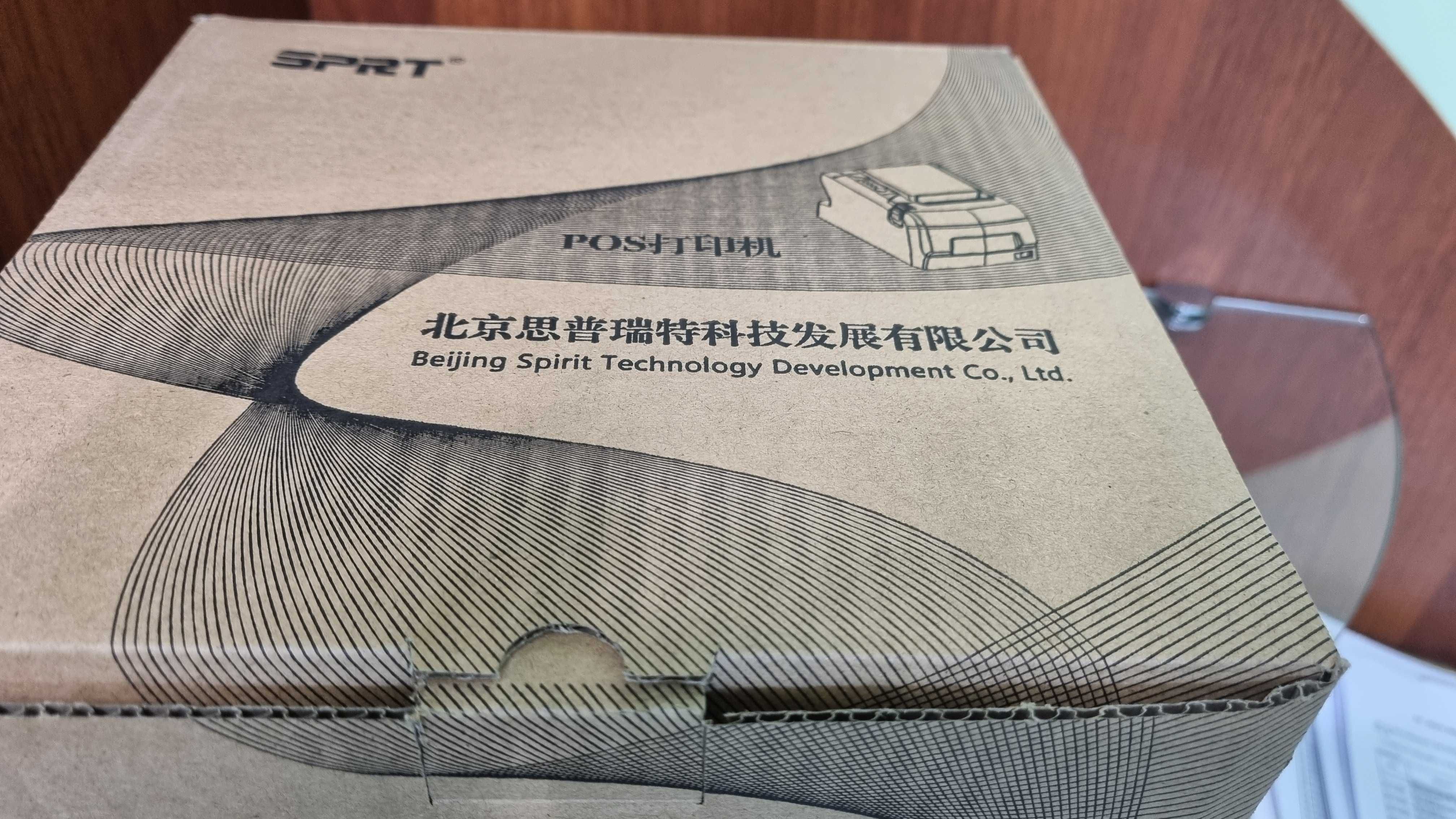Принтер чеків SPRT SP-POS890