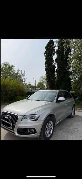 Audi q5 2.0TFSI 2016