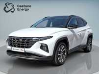 Hyundai Tucson 1.6 CRDi Vanguard DCT