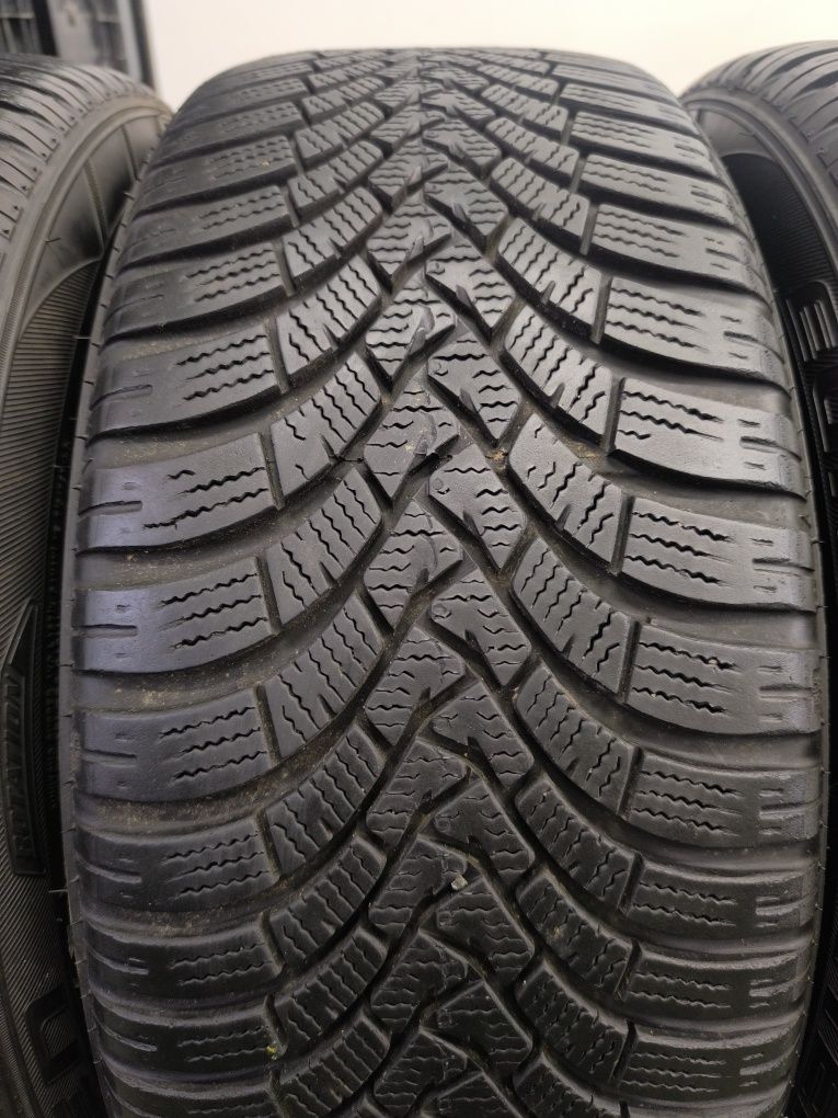 8mm 2023r 4 x 205/50/17 FALKEN Opony Letnie Wysyłka