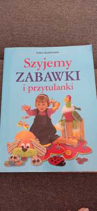 Szyjemy zabawki i przytulanki