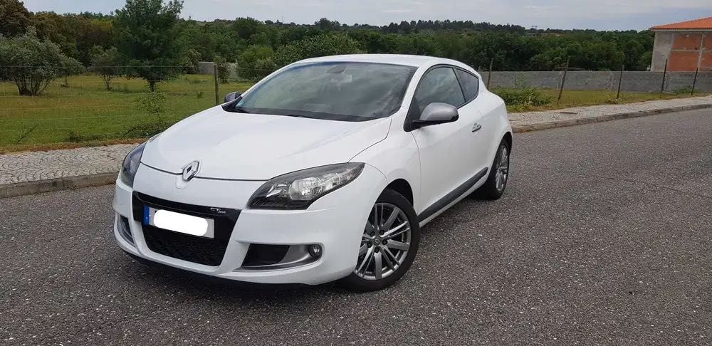 Renault Megane 1.5dci Gtline