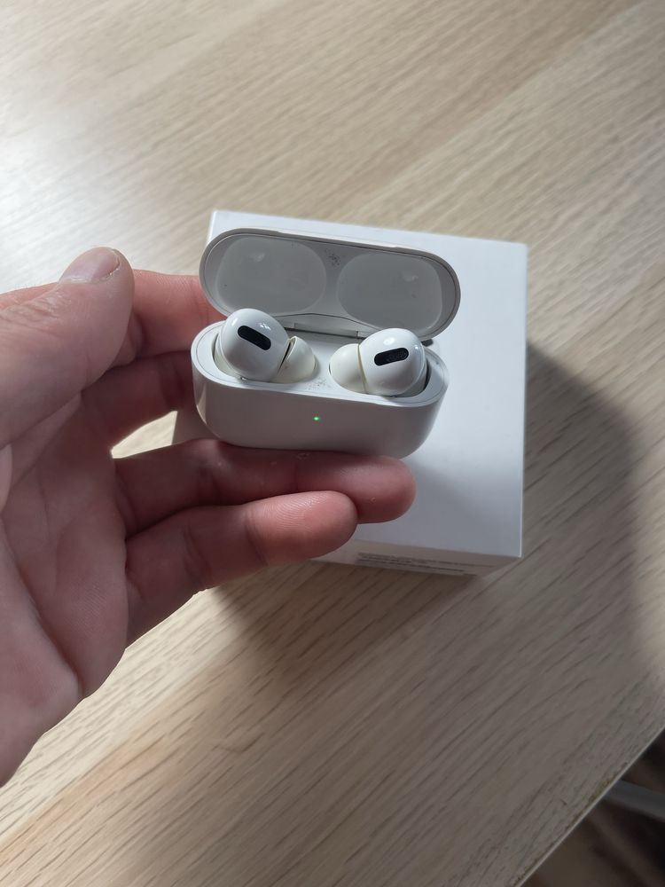 AirPods pro Oryginalny