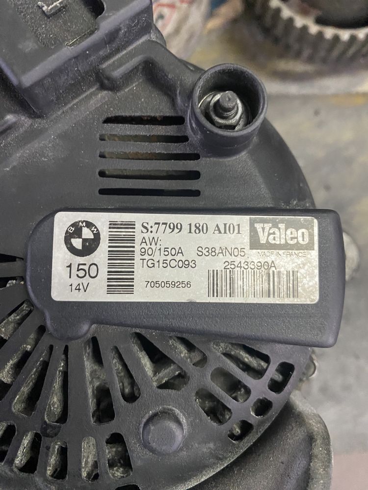 Alternador Bmw e91