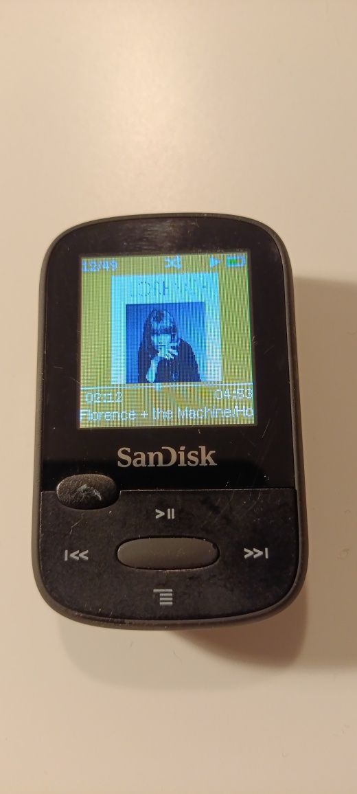 SanDisk MP3 player