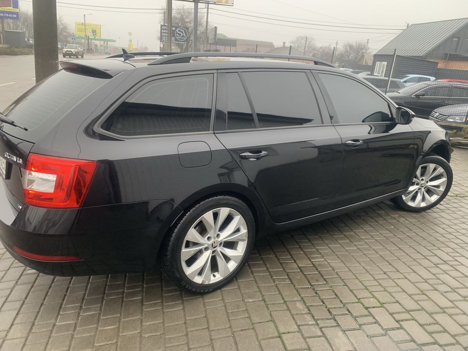 Skoda Oktavia 4x4 2018 рік Дизель