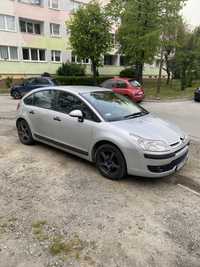 Citroen c5 benzyna