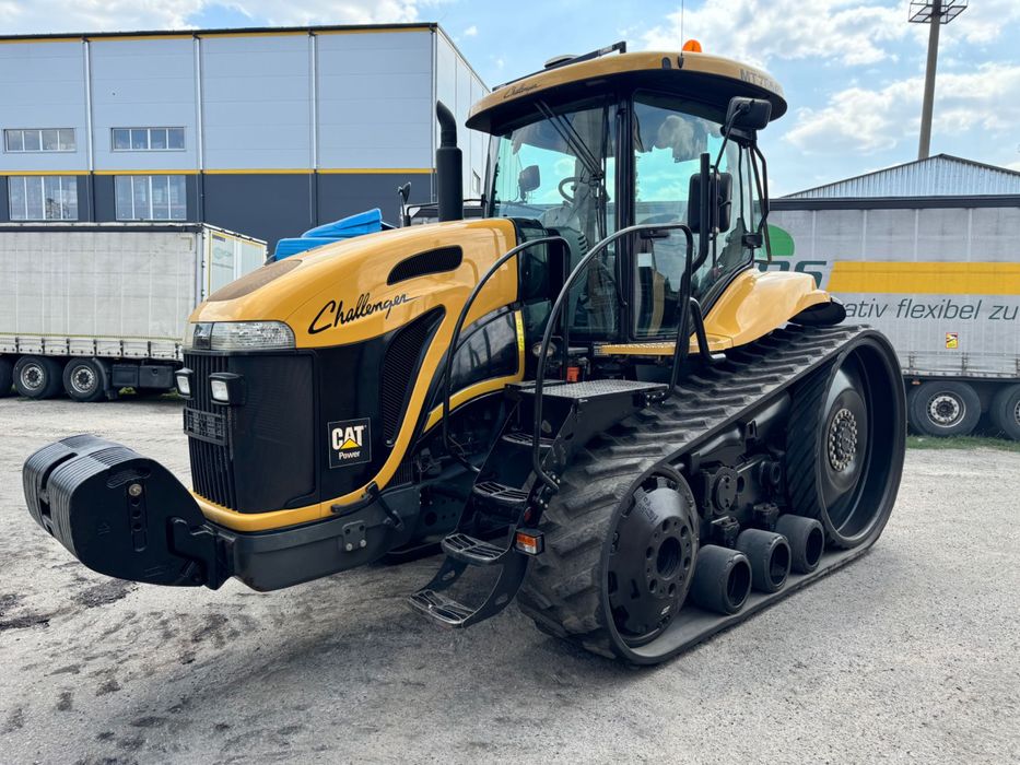 Продам трактор Challenger MT 765 B