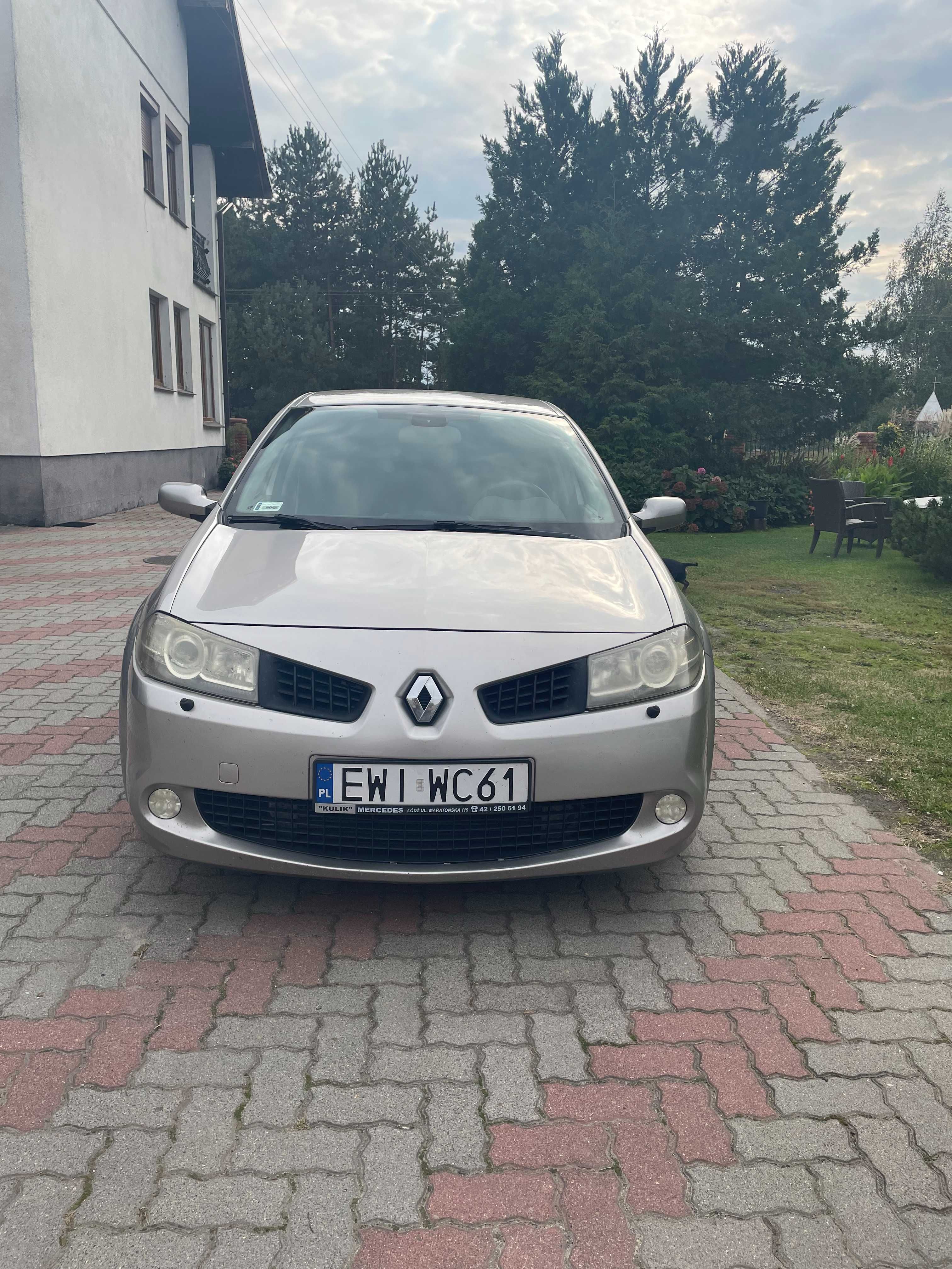Renault Megane II Sport