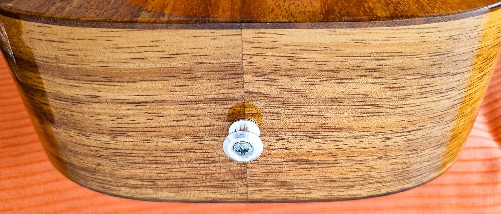 Ukulele Pono - Acácia Tenor Deluxe (ATD)