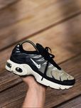 Buty Nike Air Max Plus Tn czarne szare 38,5