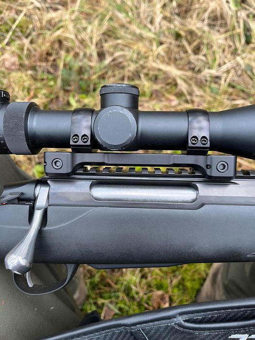 Łuszczek szyna Weaver TIKKA T3 Makucki Recknagel