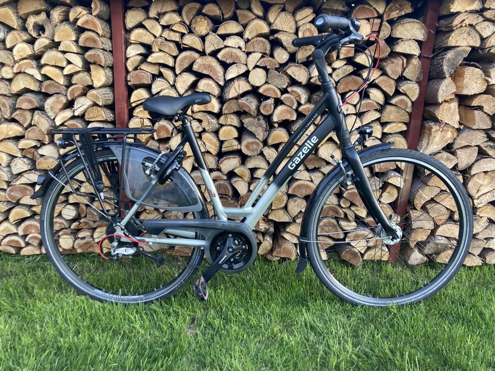 Gazelle Chamonix T27 |koga|batavus|Znakomity stan|