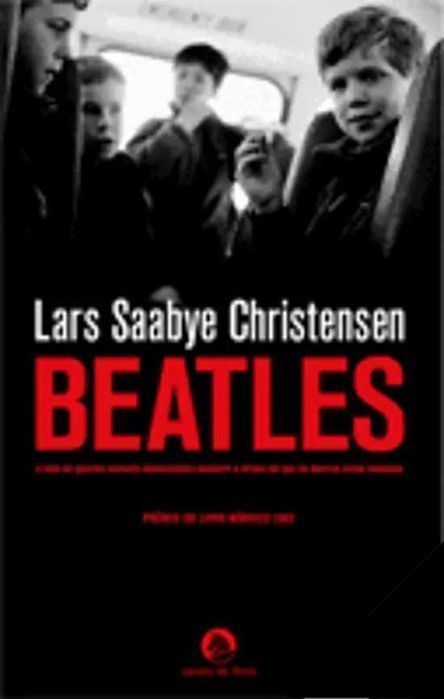 Livro Beatles de Lars Saabye Christensen [Portes Grátis]