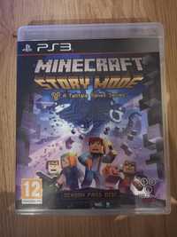 PlayStation 3 Minecraft Story Mode A Telltale Games Series