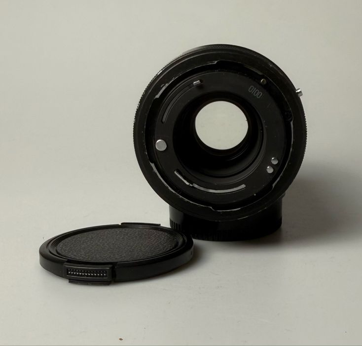 Canon Fd 135/3.5 S.C. Портретний фікс