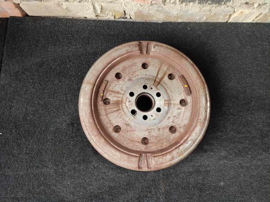 Демпфер DSG 6 DQ250 двумасовий маховик щеплення Дсг6 2.0тді  АКПП