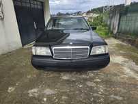 Mercedes c220 gasóleo