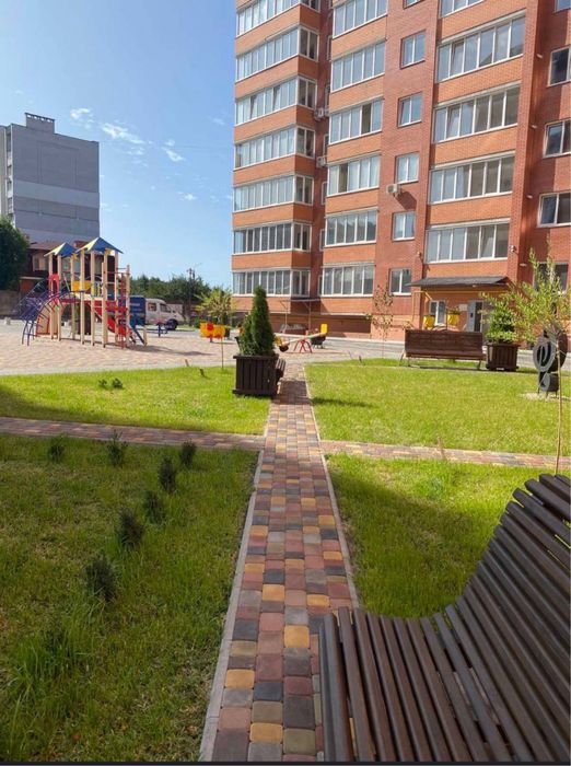 Оренда сучасної квартири, ЖК Симфонія