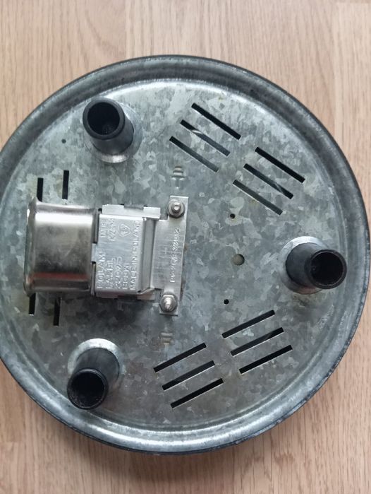 Kuchenka elektryczna Typ KZ-14 POLAM FAREL