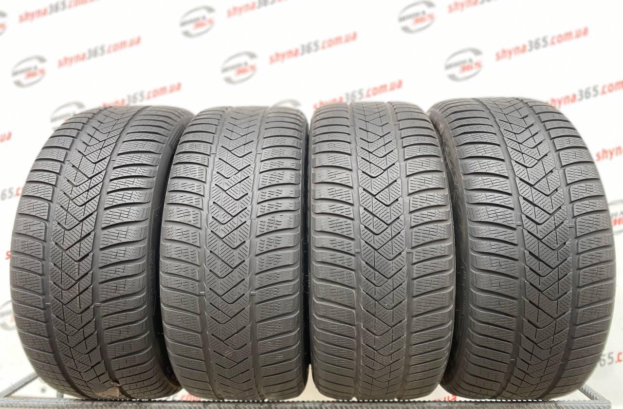 275/40 r18 pirelli winter sottozero 3 6mm шини бу зима
