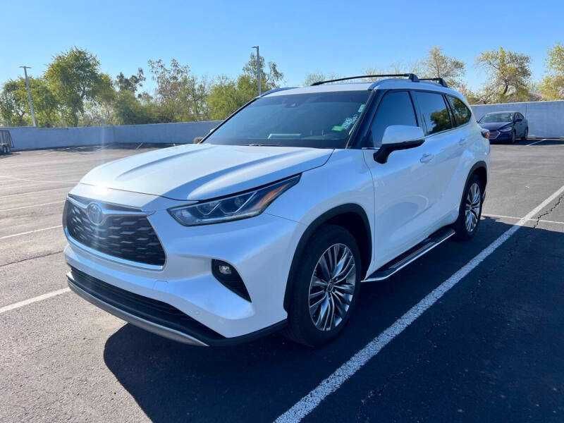 2021 Toyota Highlander