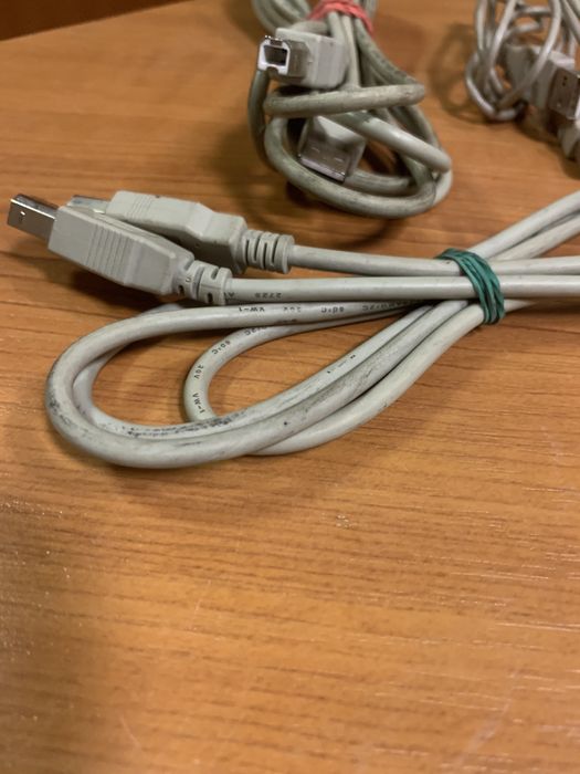 Kabel do drukarki typ USB - transport gratis