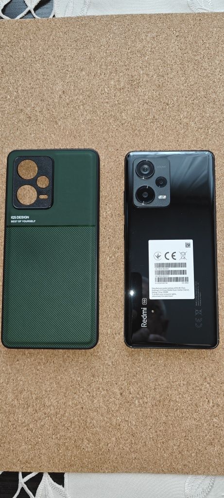 Xiaomi Redmi Note 12 Pro+ nowy okazja 8/256