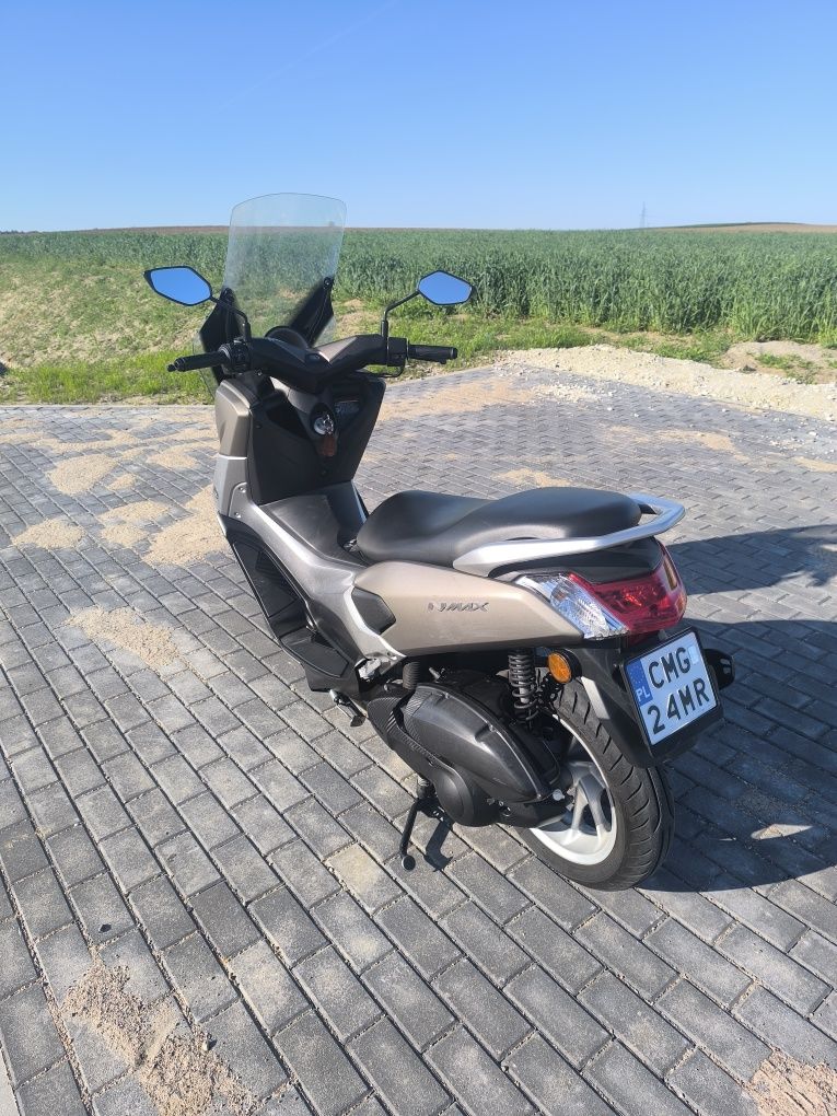Yamaha Nmax 125 Polecam