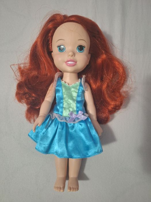 Lalka Arielka Disney + Gratis!!!