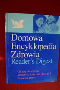 Domowa Encyklopedia Zdrowia .