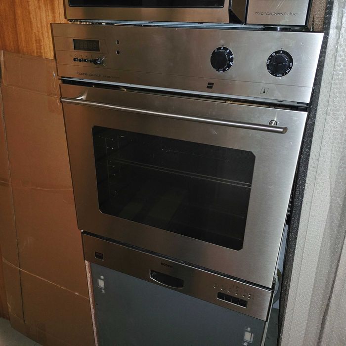 Eletrodomésticos de cozinha