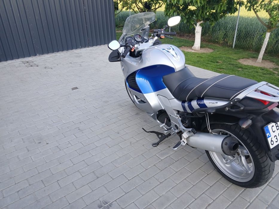 Bmw k1200rs 1999r