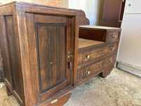 Movel madeira antigo